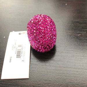 Kate Spade Fuchsia Mood Ring